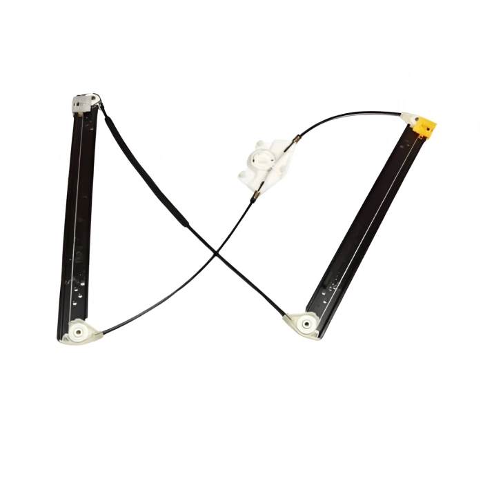 Vw Touareg 2002-2010  Kapı Cam Mekanizması Ön Sol 7L0837461F