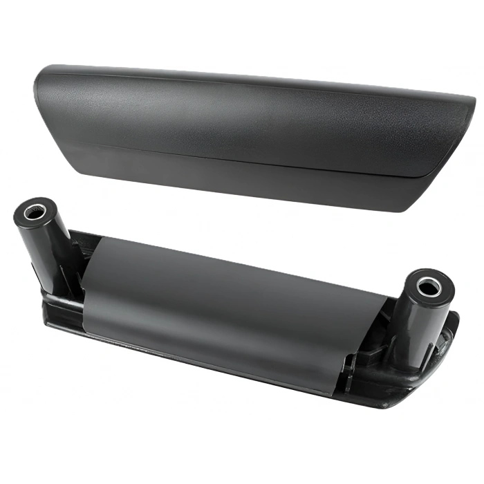 Vw Transporter T5 2003-2010 Kapı Tutamağı Ve Kapağı Set Sol Uzun Caravella Tek Koltuklu (4,5 CM) 7H0867179B