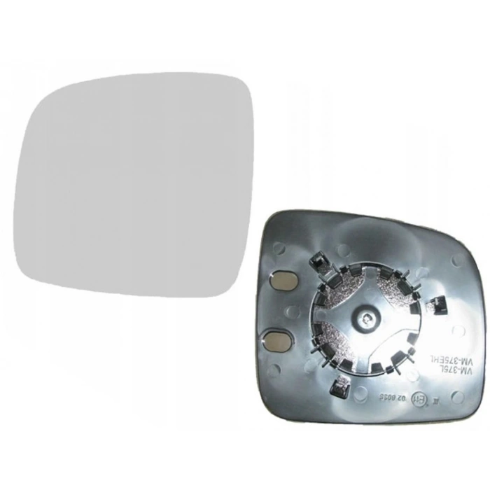 Vw Transporter T5 Caddy 2003-2010 Sol Ayna Camı 7H1857521