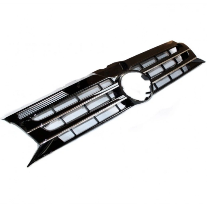 Vw Transporter T6 Caravelle 2011-2015 Ön Panjur Krom Çıtalı 7E5853651 NPU