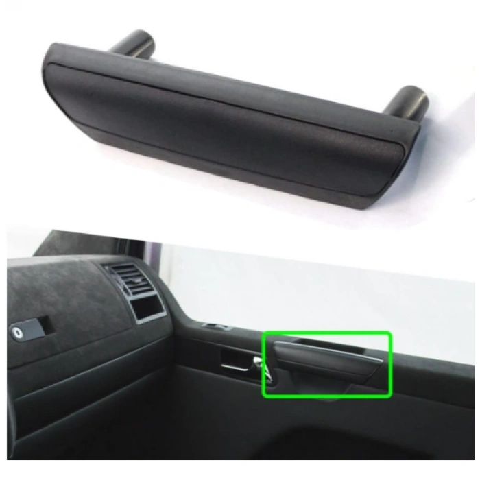 Vw Transporter T6 Sağ Ön Kapı Tutamak Seti Kaplamalı 7H0867180F