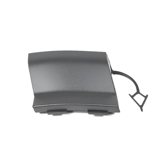 Vw Transporter T7 2017>> Çeki Demir Kapağı Çekme Kanca Ön Pütürlü Tip 7E0807241