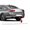 Vw Passat B8.5 2020>> Arka Tampon Orta Kromu 3G0853835