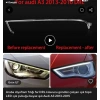 AUDİ A3 2013 MODEL 1 FARLIK  LED CUBUGU