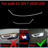 AUDİ A3 2017 MODEL  ZENON  1 FARLIK  LED CUBUGU