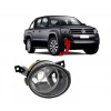 Vw Jetta Amarok Scirocco Sağ Sis Farı 2006-2014 1T0941700D