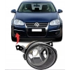 Vw Jetta Amarok Scirocco Sağ Sis Farı 2006-2014 1T0941700D