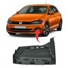 Vw Polo 2018-2020 Ön Tampon Kapağı Sol  2G0853665F