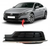 Vw Arteon 2017>> Sol Sis Kapağı Nikelajlı 3G8853665 2ZZ