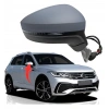 Tiguan Katlanır Sağ Ayna Aydınlatmalı 9 Pin 2016- 5NB857508AB