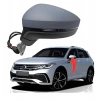 Vw Tiguan 2016 Sonrası Uyumludur Sol Ayna Katlanır Hafıza Aydınlatma 13Pin 5NB857507G