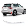 Tiguan R Line 2017>> Sağ Arka Tampon Köşe Kromu 5NA853842 2ZZ