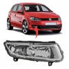 Vw Polo Sağ Sis Farı Tek Duylu (Gündüz Sürüş) 2009-2015 6R0941062D
