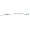 VW Passat B8.5 2020-2023 Ön Tampon Sol Alt Kromaj Çıtası 3G0853253D