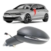 Vw Golf 8 2020-2024 Sol Ayna Katlanır+Aydınlatma+Adaptif 15 Pin 5H1857507AG