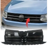 Vw T7 2015-2019 Ön Panjur Parlak Siyah 7E5853651E