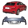 Audi A3 2021-2025 HB S-Line Arka Tampon 6 Sensörlü 8Y4807067B