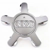 AUDI A3 A4 A6 A8 Q5 TT R8 Jant Göbeği GRİ 4F0601165N