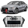 Audi A3 Sedan Ön Panjur Kromlu 2013-2016 8V5853651