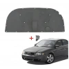 Audi A4 2001-2005 Motor Kaput Keçesi Klipsli 8E0863825AF