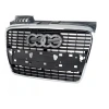 Audi A4 2005-2008 Ön Panjur Kromlu 8E0853651J