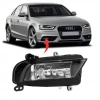 Audi A4 2013-2016 Sağ Sis Farı 8K0941700B