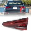 Audi A4 B9 2016-2020 Ledli Sağ İç Stop Lambası Koyu 8W5945094G