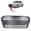Audi A4 Ön Panjur Full Krom Mat Gri 2016-2020 8W0853651AB RP5