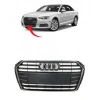 Audi A4 Ön Panjur Full Krom Parlak Gri 2016-2020 8W0853651AB RN4