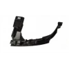 Audi A6 2015-2018 Arka Tampon Braketi Sol 4G0807363B