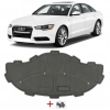 Audi A6 Motor Kaput Keçesi Klipsli 2012-2019 4G0863825