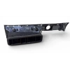 Audi A6 Ön Göğüs Havalandırma Izgarası 2005-2011 4F1820951F H77