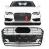 Audi A7 2015-2018 Ön Panjur Kromlu 4G8853651G