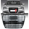 Audi A8 2010-2013 Ön Panjur 4H0853651H