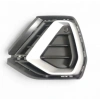 Audi Q3 S-Line 2019-2024 Tampon Kapağı Set Sol 83A807681A