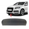 Audi Q7 2010-2015 Slıne Ön Tampon Alt Spoyler 4L0807110 1RR