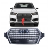 Audi Q7 2016-2020 Ön Panjur Parlak Siyah 4M0853651J