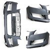 Audi Q7 S-Line 2007-2009 Ön Tampon Far Yıkamalı Sensörlü 4L0807105D