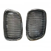 Bmw 5 Seri E39 2001-2003 Ön Panjur Krom Set 51132497261/62