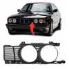 Bmw 5 Serisi E34 1988-1993 Ön Panjur Sol 51131944137