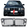 Bmw 5 Serisi E34 Ön Panjur Orta Krom Çerçeveli 1994-1996 51138148727