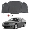 Bmw 7 Serisi E65 Kaput İzolasyonu Klipsli 2001-2007 51487135244
