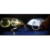 BMW E60 2004-07  ANGEL MASKE  1 FARLIK LED CUBUGU