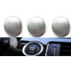 Bmw E60 E90 E84 E70 E71 E72 Start Stop Düğme Kapağı (GÜMÜŞ) 61319154945/61316966714/61316960743