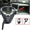 BMW E81 E82 E87 E88 E84 Bardaklık Orta Konsol Krom-Siyah 51169122655