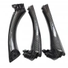 Bmw E90 2005-2011 Kapı Tutamak Seti 6Parça Karbon Fiber 51417230850
