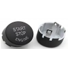 Bmw F10 F07 F06 F11 F12 F13 F01 LCI  Start Stop Düğme Kapağı Siyah 61319153831 S