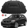 BMW X1 E84 2009-2015 Kaput İzolasyonu Klipsli 51481234000