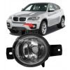 Bmw X6 E71 2007-2011 Sol Sis Farı 63177187631