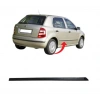 Fabia Kapı Çıtası Arka Sağ Saten Siyah 2000-2008 6Y0853754 B41